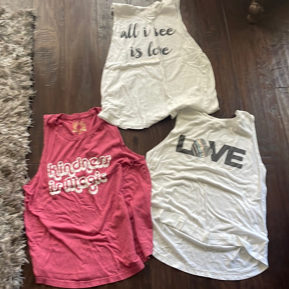 Spiritual gangster tanks